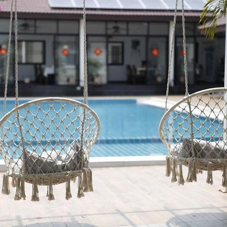Kk Garden 小院 Villa Hua Hin Exterior photo