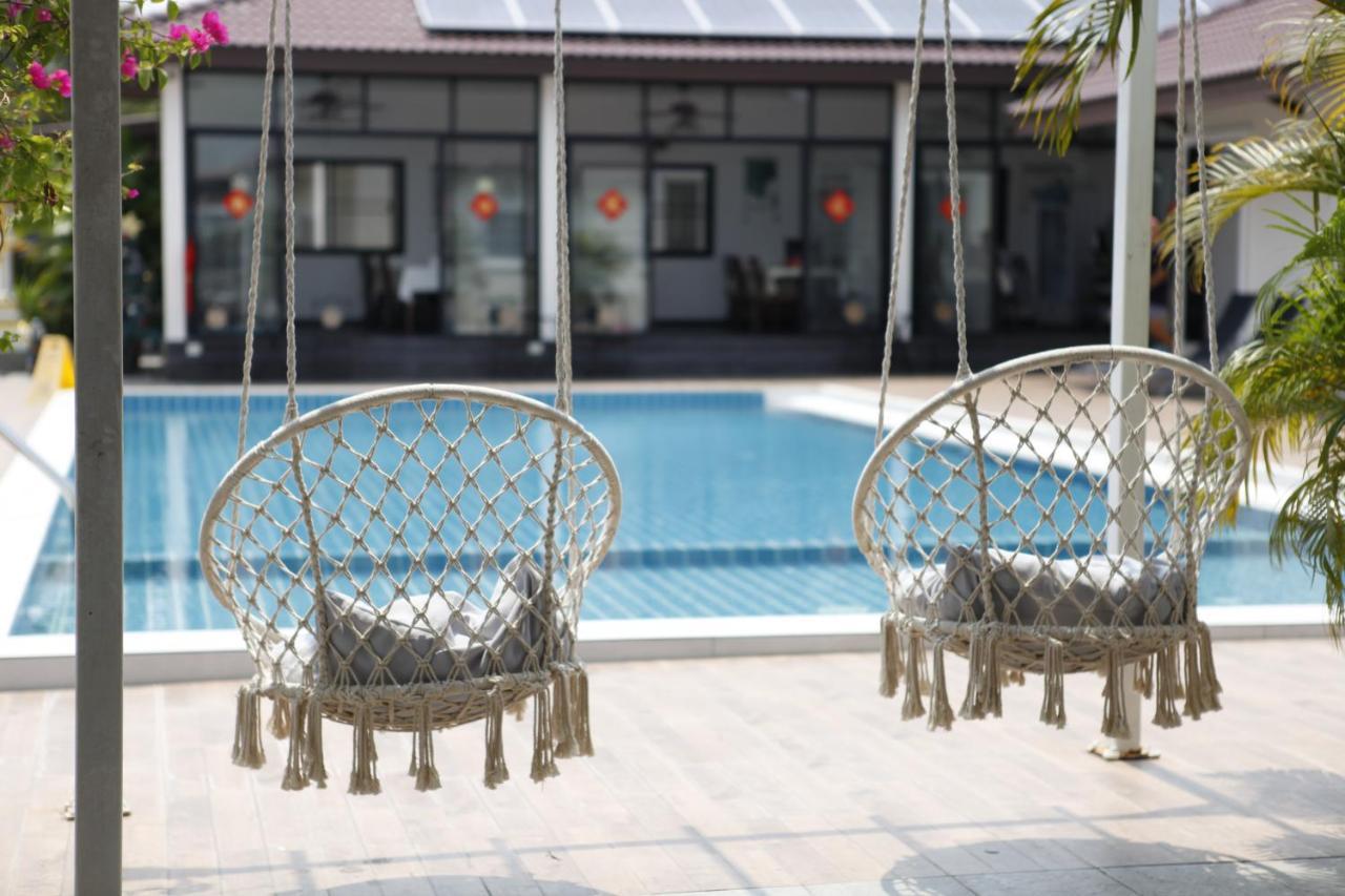 Kk Garden 小院 Villa Hua Hin Exterior photo