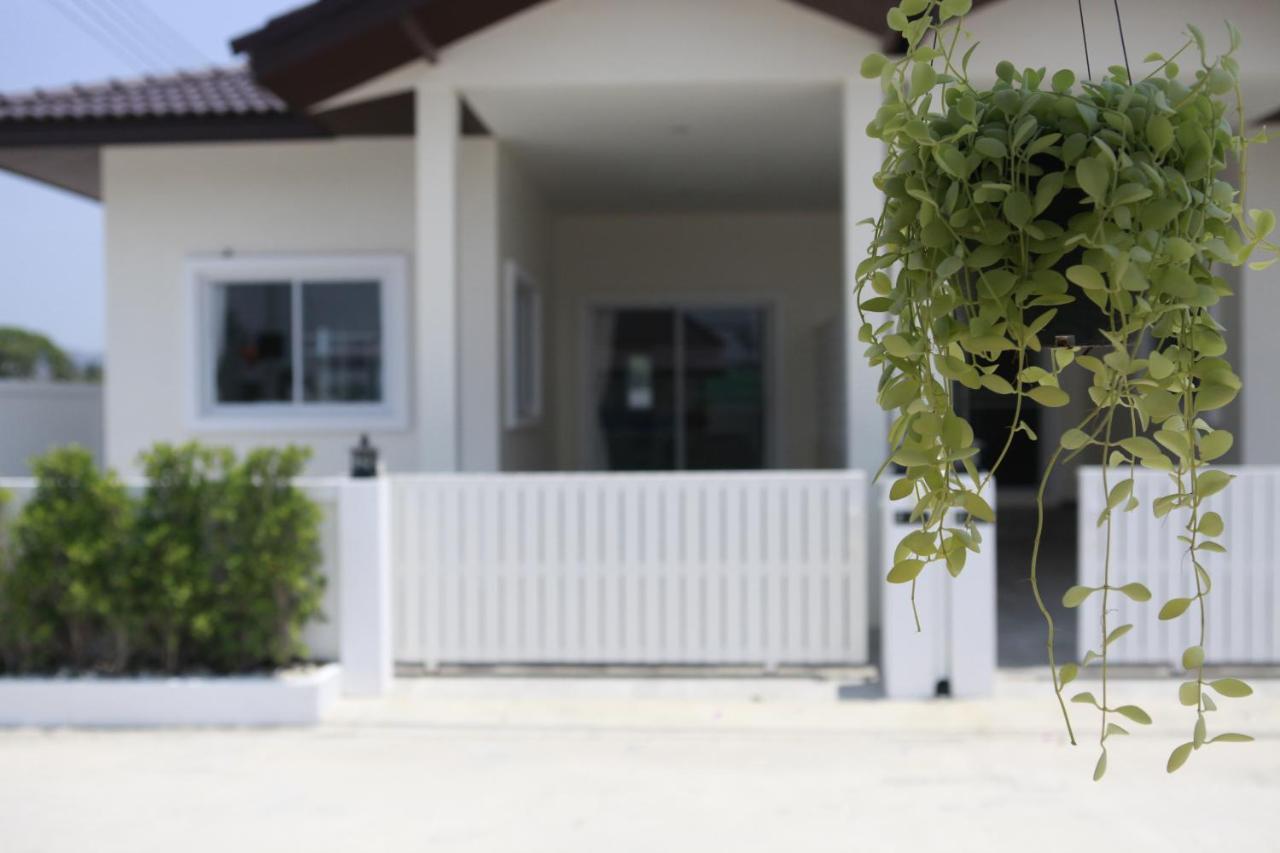 Kk Garden 小院 Villa Hua Hin Exterior photo