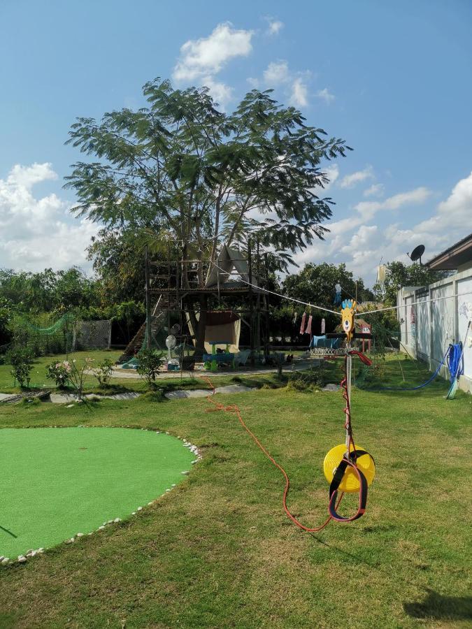 Kk Garden 小院 Villa Hua Hin Exterior photo