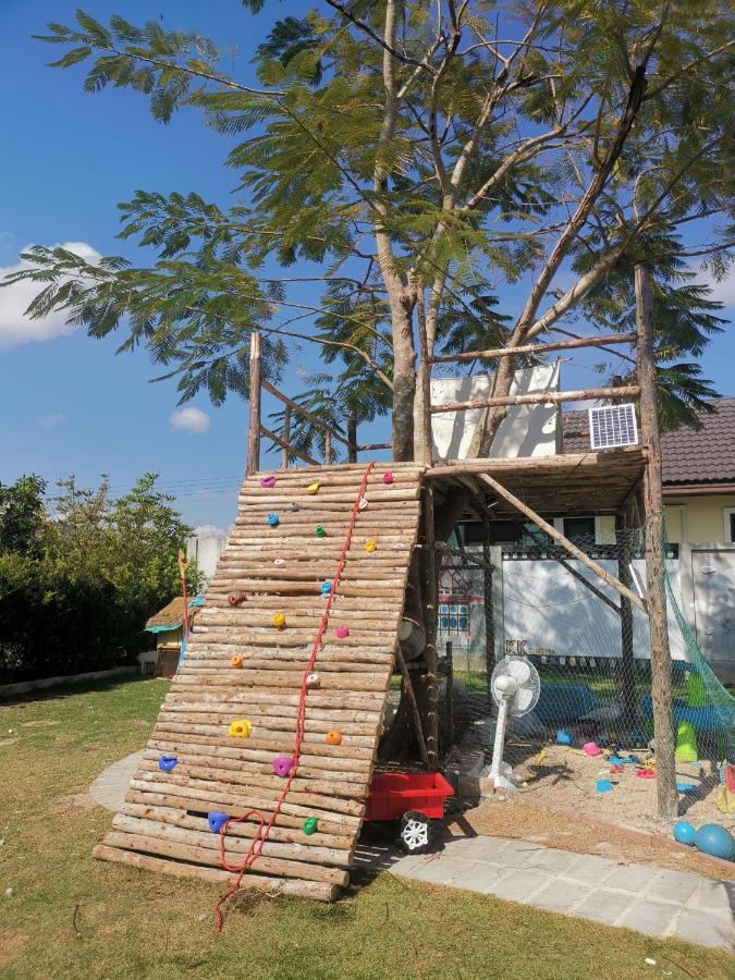 Kk Garden 小院 Villa Hua Hin Exterior photo