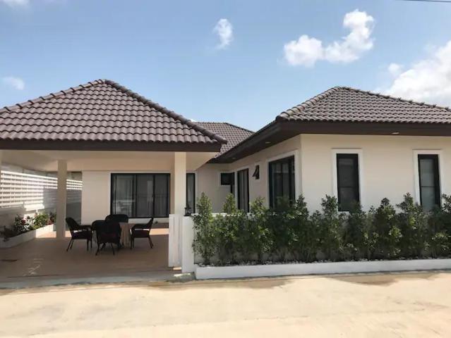 Kk Garden 小院 Villa Hua Hin Exterior photo