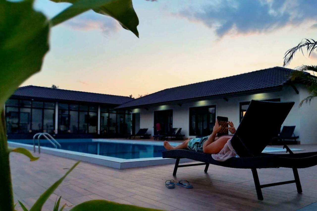 Kk Garden 小院 Villa Hua Hin Exterior photo